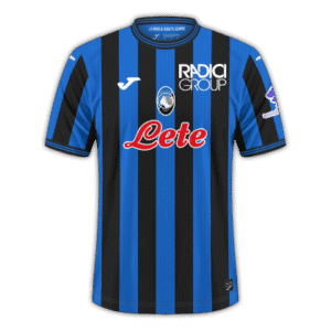 Atalanta 2024/25 - Primera equipación