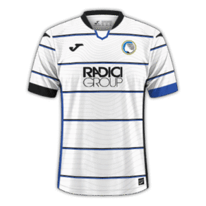 Atalanta 2023/24 - Segunda equipación