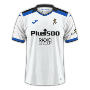 Atalanta 2022/23 - Segunda equipación