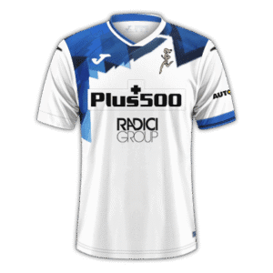 Atalanta 2020/21 - Segunda equipación