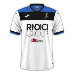 Atalanta 2019/20 - Segunda equipación