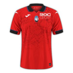 Atalanta 2023/24 - Tercera equipación