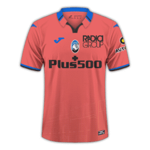 Atalanta 2021/22 - Tercera equipación