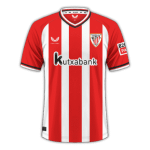 Athletic Bilbao 2022/23 - Primera equipación