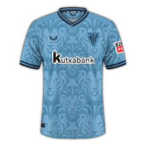 Athletic Bilbao 2023/24 - Segunda equipación