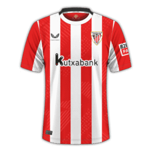 Athletic bilbao 2024/25 - Primera equipación
