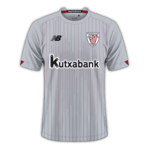 Athletic Bilbao 2020/21 - Segunda equipación
