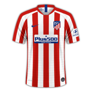 Atlético Madrid 2019/20 - Primera equipación