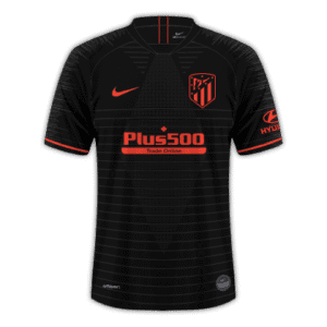 Atlético Madrid 2019/20 - Segunda equipación