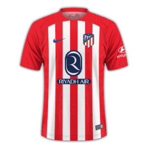 Atlético Madrid 2023/24 - Primera equipación