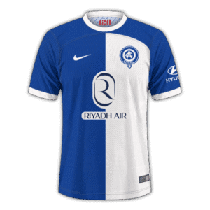 Atlético Madrid 2023/24 - Segunda equipación