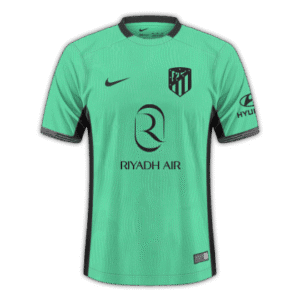 Atlético Madrid 2022/23 - Tercera equipación