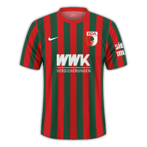 Augsburgo 2021/22 - Primera equipación