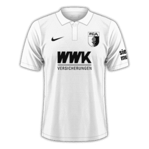 Augsburg 2020/21 - Primera equipación