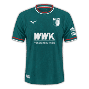 Augsburg FC 2024/25 - Segunda equipación