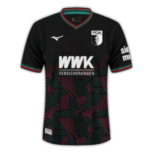Augsburg 2023/24 - Tercera equipación