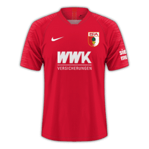 Augsburg 2020/21 - Tercera equipación