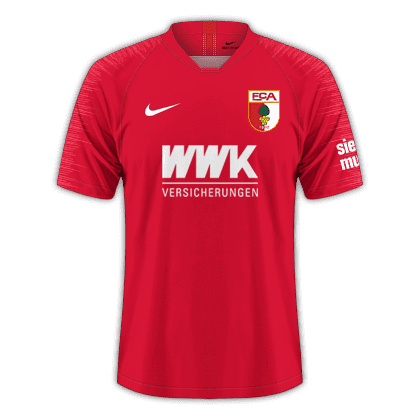 Augsburg 2020/21 - Tercera equipación