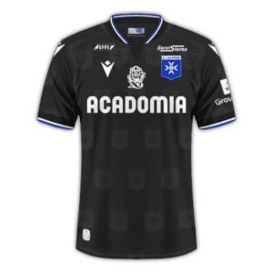 Auxerre 2024/25 - Segunda equipación