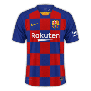 Barcelona 2019/20 - Primera equipación