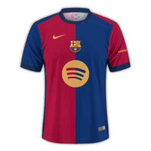 Barcelona 2024/25 - Primera equipación