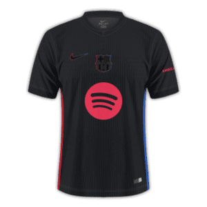 Barcelona 2024/25 - Segunda equipación