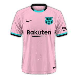Barcelona 2020/21 - Tercera equipación