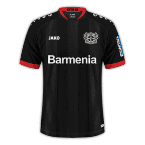 Bayer Leverkusen 2020/21 - Primera equipación