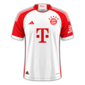 Bayern München 2023/24 - Primera equipación