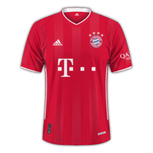 Bayern München 2020/21 - Primera equipación