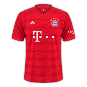 Bayern München 2019/20 - Primera equipación