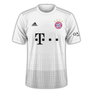 Bayern München 2019/20 - Segunda equipación