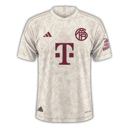Bayern München 2023/24 - Tercera equipación
