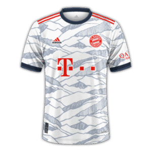 Bayern München 2021/22 - Tercera equipación