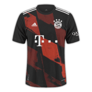 Bayern München 2020/21 - Tercera equipación