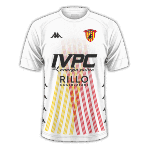 Benevento 2020/21 - Segunda equipación