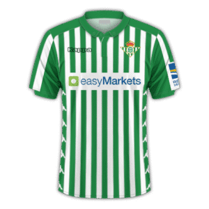 Betis 2019/20 - Primera equipación