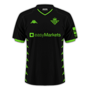 Betis 2019/20 - Segunda equipación