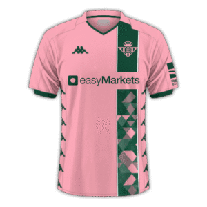 Betis 2019/20 - Tercera equipación