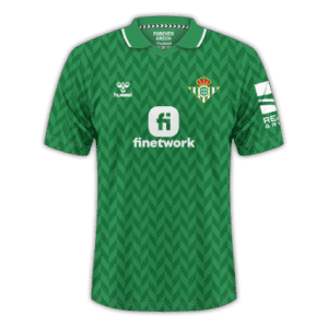 Betis 2022/23 - Segunda equipación