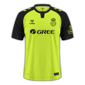 Betis 2024/25 - Segunda equipación