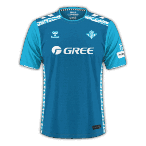 Betis 2024/25 - Tercera equipación