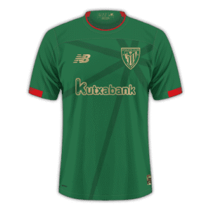 Athletic Bilbao 2019/20 - Segunda equipación