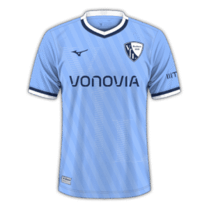 Bochum  2024/25 - Segunda equipación