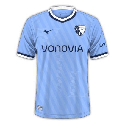 Bochum 2024/25 - Segunda equipación