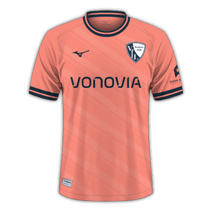 Bochum 2022/23 - Tercera equipación