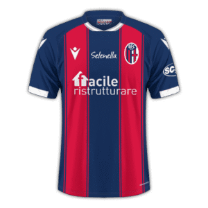 Bologna 2020/21 - Primera equipación