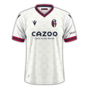 Bologna 2022/23 - Segunda equipación