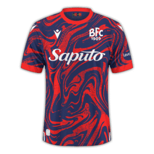Bologna 2024/25 - Tercera equipación
