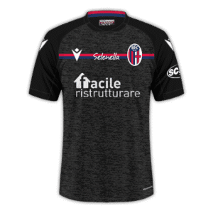 Bologna 2020/21 - Tercera equipación
